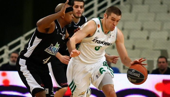 Παναθηναϊκός – Απόλλων Πάτρας 81-73