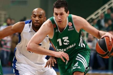 Παναθηναϊκός – Εφές 78-64