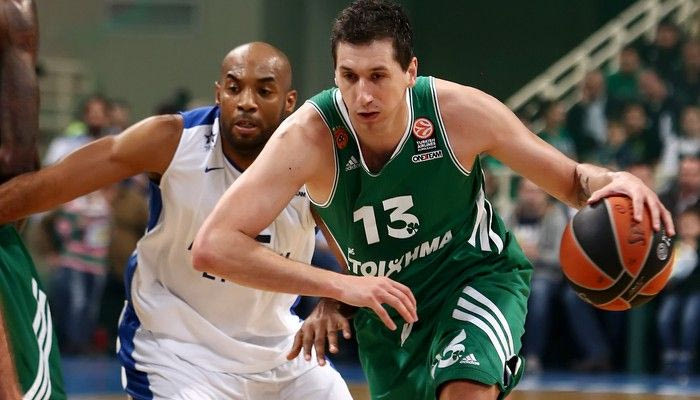 Παναθηναϊκός – Εφές 78-64