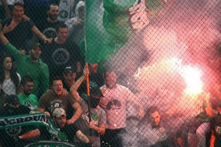 Το φύλλο αγώνα του ντέρμπι