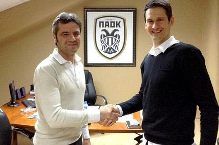 Ανακοίνωσε Γκσπούρνινγκ ο ΠΑΟΚ