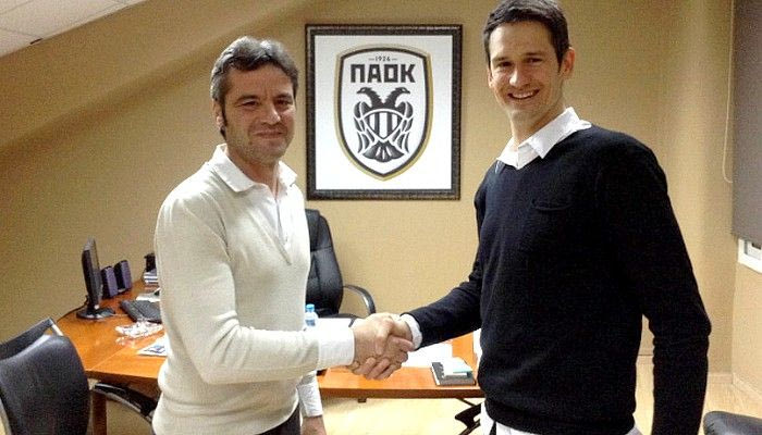 Με Γκσπούρνινγκ και Μάρτενς η προπόνηση