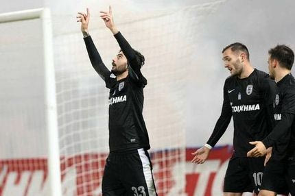 ΠΑΟΚ – Ηρακλής… σημειώσατε 1