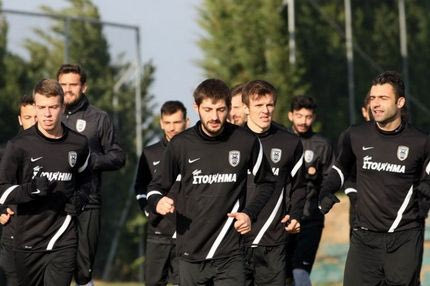 Έριξαν στροφές πριν τον Παναιτωλικό