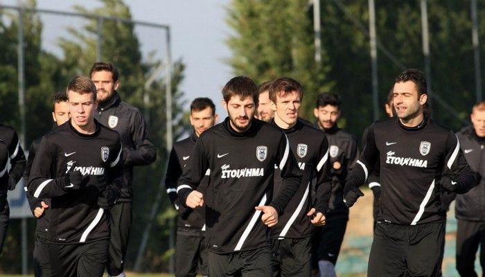 Έριξαν στροφές πριν τον Παναιτωλικό