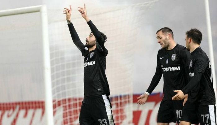 ΠΑΟΚ – Ηρακλής… σημειώσατε 1