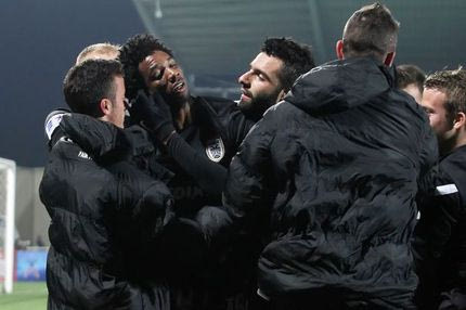 Ξάνθη – ΠΑΟΚ 1-2