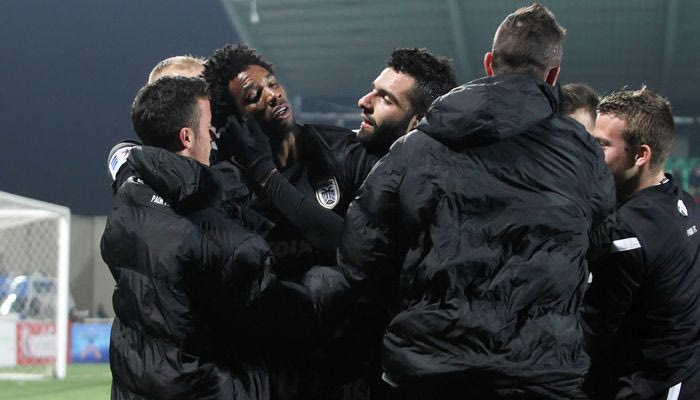 Ξάνθη – ΠΑΟΚ 1-2