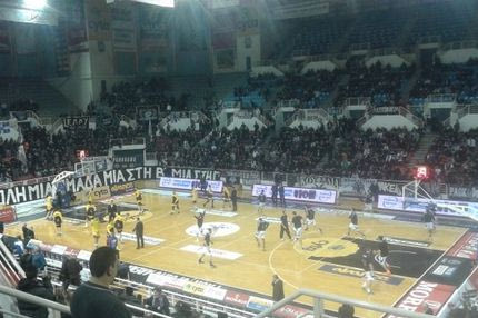 Εφεση από τον ΠΑΟΚ για την τιμωρία