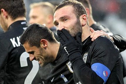 Σαλπιγγίδης: “Έχω μάθει να μην απογοητεύομαι”