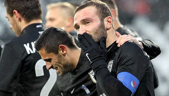 Σαλπιγγίδης: “Έχω μάθει να μην απογοητεύομαι”