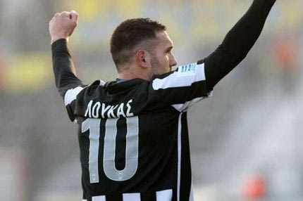 ΠΑΟΚ-Παναιτωλικός 1-0