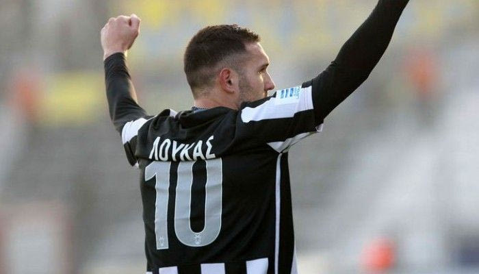 ΠΑΟΚ-Παναιτωλικός 1-0