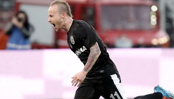 ΠΑΟΚ – Ηρακλής 5-1