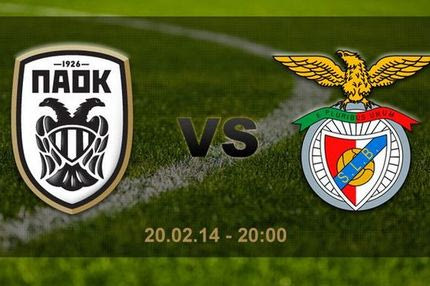 Προς πώληση τα εισιτήρια με Μπενφίκα