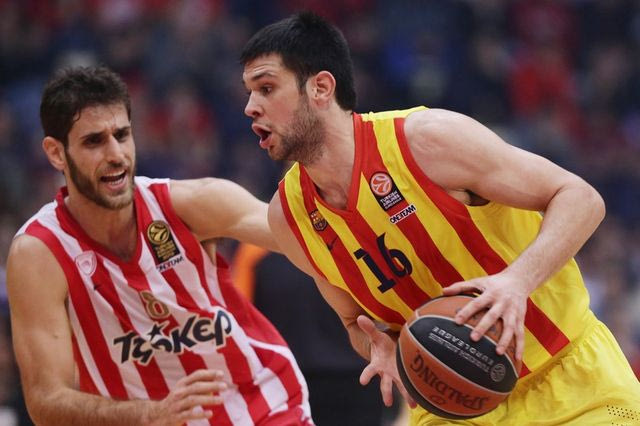 Παπανικολάου: “Σπουδαία ομάδα ο Ολυμπιακός”