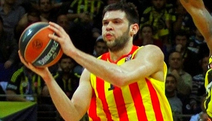 Φενέρμπαχτσε – Μπαρτσελόνα 73-76