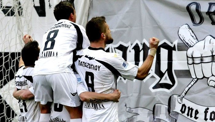 ΟΦΗ-Πανιώνιος 2-0