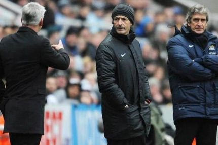 Ο Πάρντιου έβρισε χυδαία τον Πελεγκρίνι