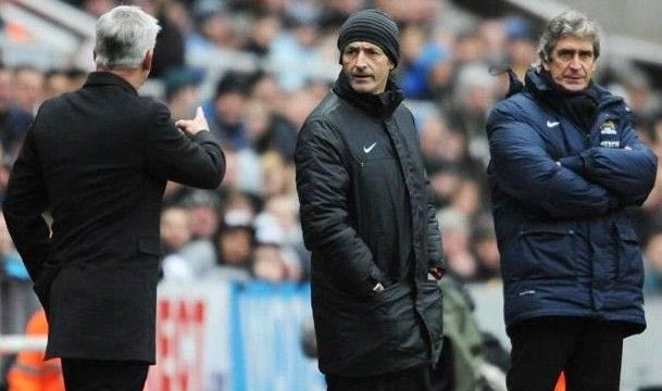 Ο Πάρντιου έβρισε χυδαία τον Πελεγκρίνι