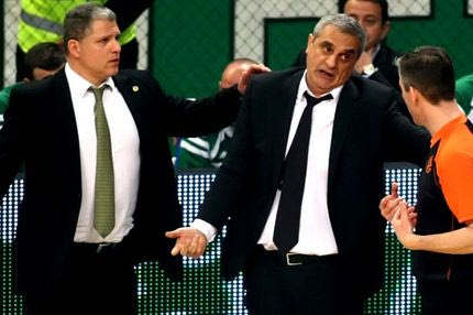 Πεδουλάκης: “Δίκαια η Μπαρτσελόνα”