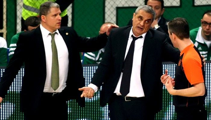 Πεδουλάκης: “Δίκαια η Μπαρτσελόνα”