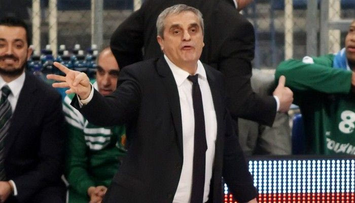 Πεδουλάκης: “Ο Παναθηναϊκός είναι το πάθος”