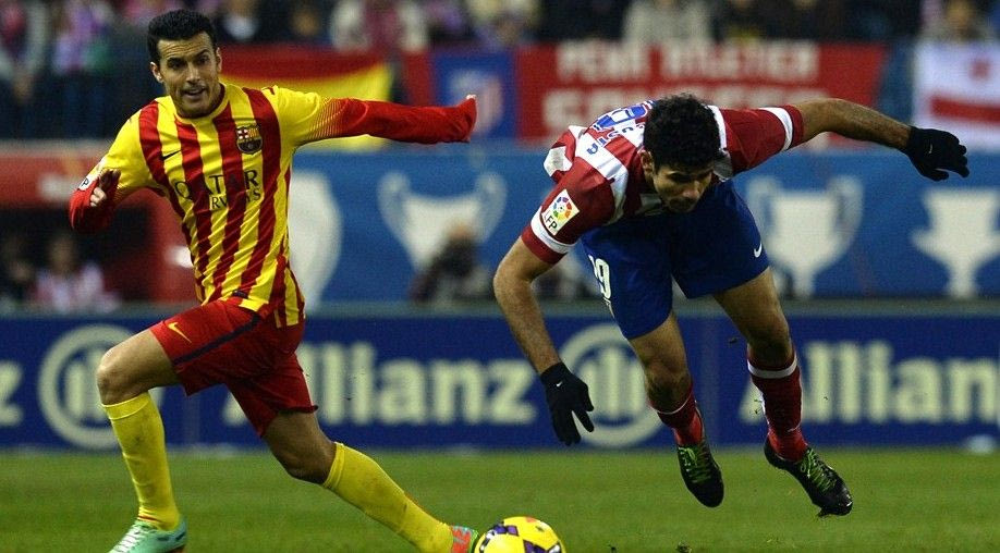 Ατλέτικο Μαδρίτης – Μπαρτσελόνα 0-0