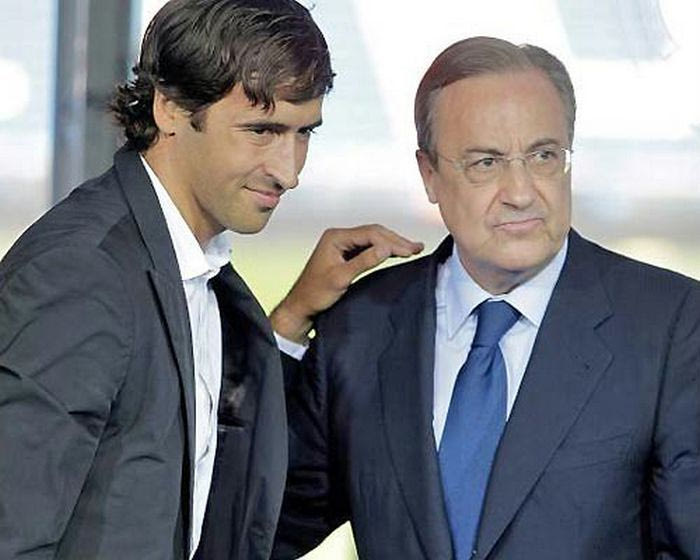 Θέλει επιστροφή Ραούλ ο Πέρεθ