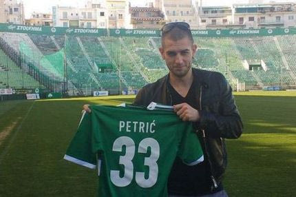 Πέτριτς: “Ηγέτης και στον Παναθηναϊκό”
