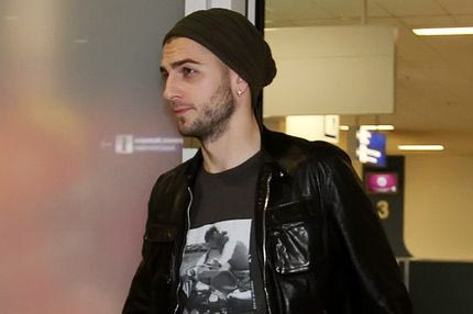 Στην Αθήνα ο Πέτριτς: “Ηρθα πεινασμένος για ποδόσφαιρο”