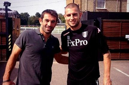 Το μήνυμα του Πέτριτς στον Καραγκούνη