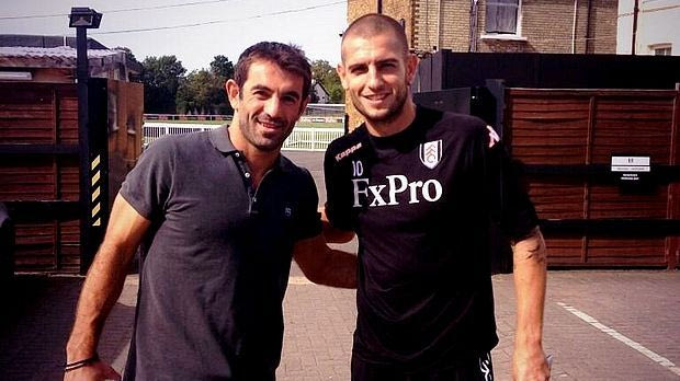 Το μήνυμα του Πέτριτς στον Καραγκούνη