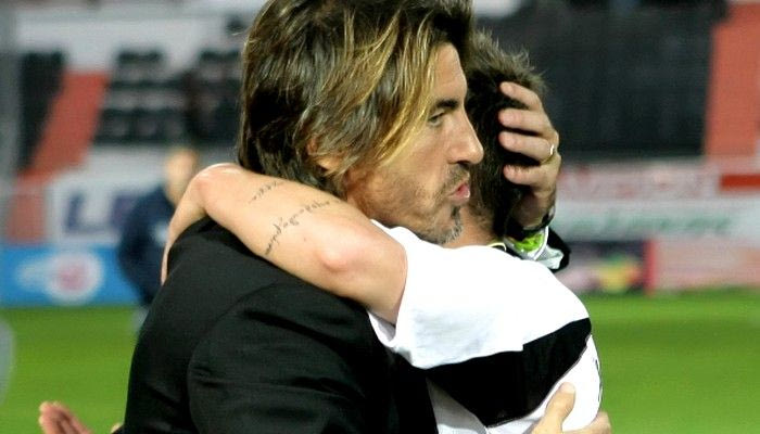 Πίντο: “Παίξαμε με καρδιά, δίκαιο το αποτέλεσμα”