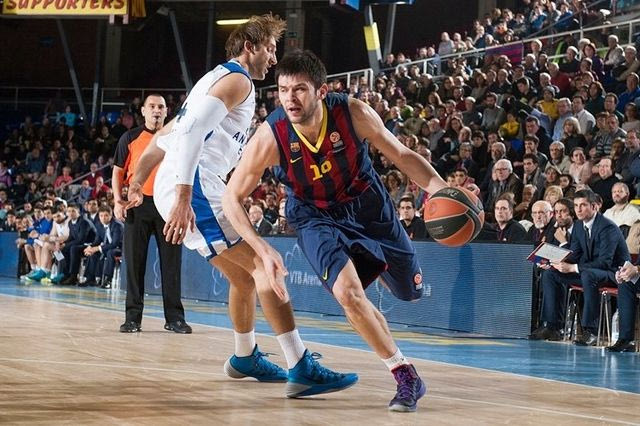 Μπαρτσελόνα – Εφές 84-65