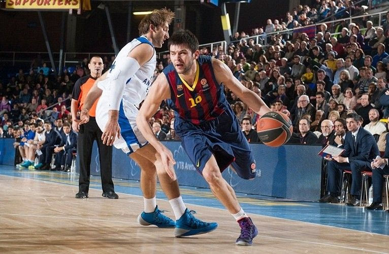 Μπαρτσελόνα – Εφές 84-65