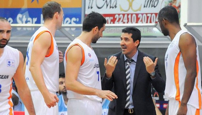 Αρης-Κολοσσός 57-68