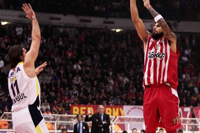 Πρίντεζης: “Πιστεύω σε αυτή την ομάδα”