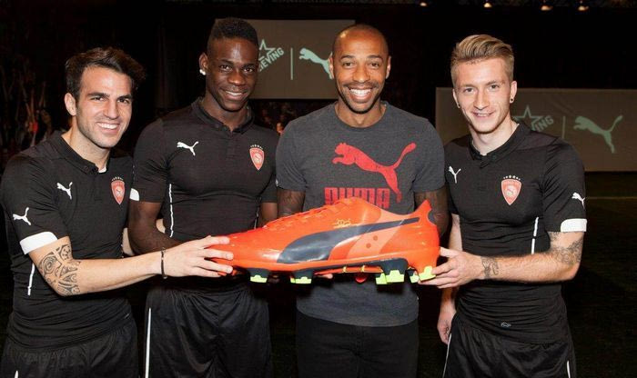 Η PUMA λανσάρει το evoPOWER σε διαδραστικό ποδοσφαιρικό event