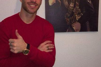 Η χιουμοριστική φωτογραφία του Ράμος για Ντι Μαρία