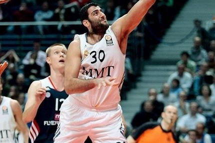 Ρεάλ Μαδρίτης – Μπάγερν 111-87