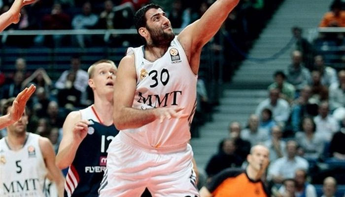 Ρεάλ Μαδρίτης – Μπάγερν 111-87