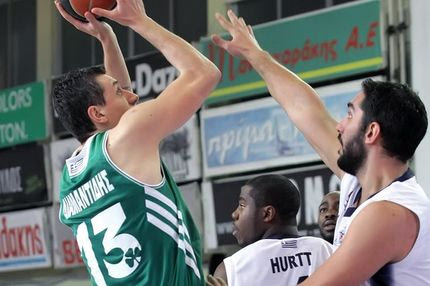 Ρέθυμνο – Παναθηναϊκός 63-82