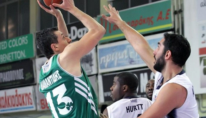 Ρέθυμνο – Παναθηναϊκός 63-82