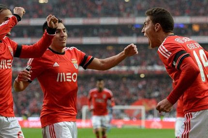 Νίκη με τη βοήθεια του Εουσέμπιο για την Μπενφίκα στο ντέρμπι