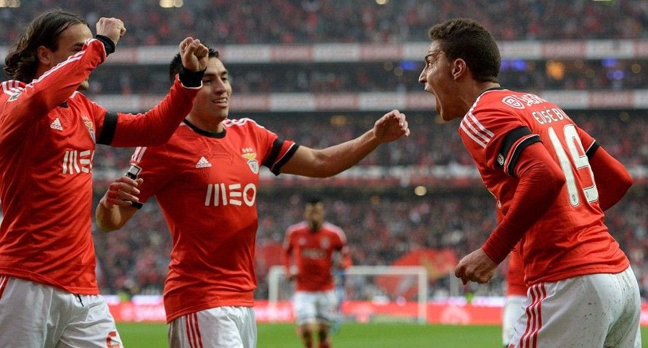 Νίκη με τη βοήθεια του Εουσέμπιο για την Μπενφίκα στο ντέρμπι