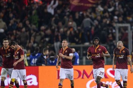 Ρόμα – Γιουβέντους 1-0