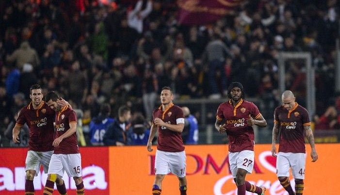 Ρόμα – Γιουβέντους 1-0