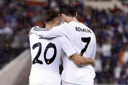 Καρέ καρέ η δράση του Ρονάλντο