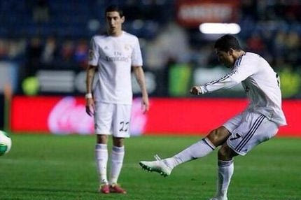 Τα “έχωσαν” σε Ρονάλντο οι οπαδοί της Οσασούνα